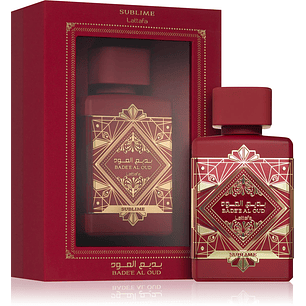Perfume LATTAFA Bade'e Al Oud Sublime Eau de Parfum (100ml)