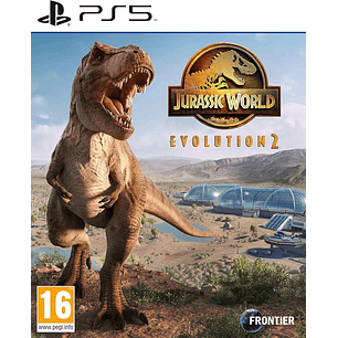 Jurassic World Evolution 2 (PS5)