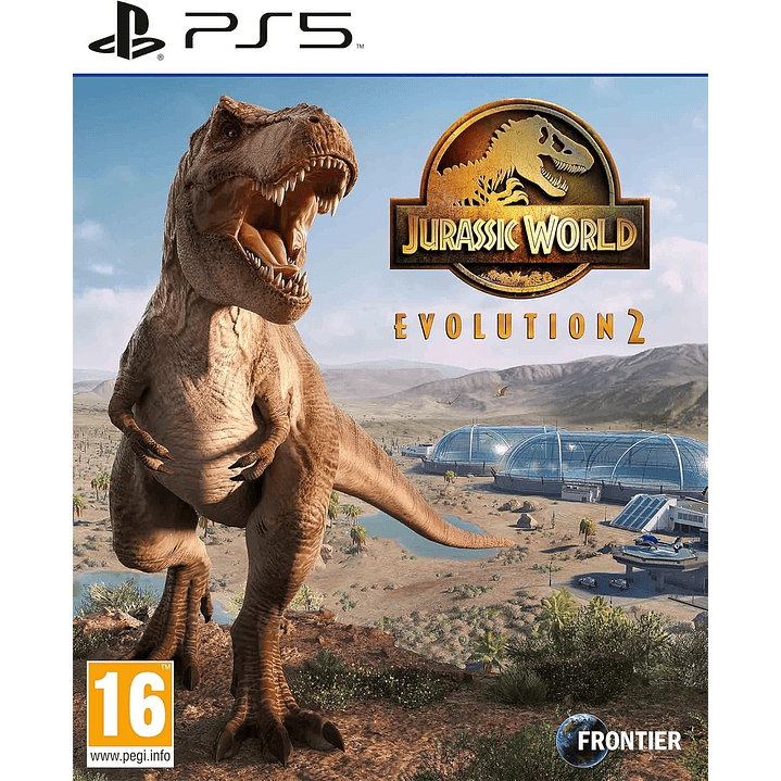 Jurassic World Evolution 2 (PS5) 1