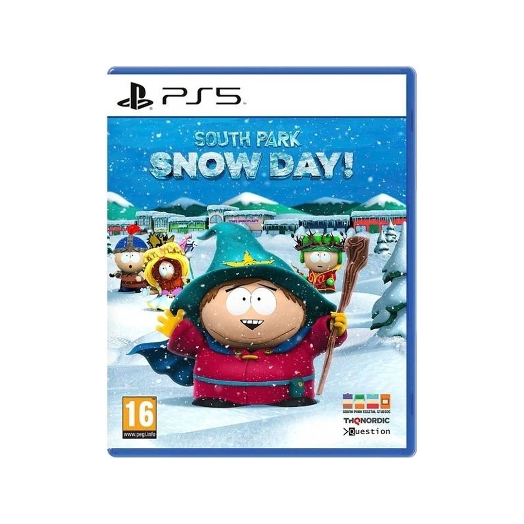 South Park Snow Day (PS5) 1