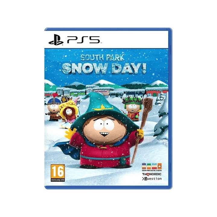 South Park Snow Day (PS5) 1