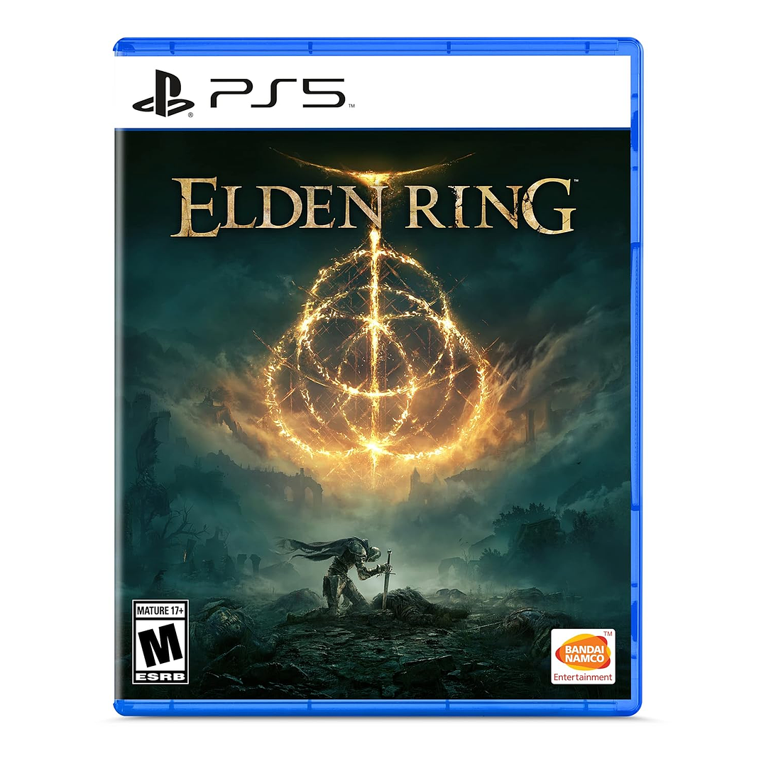 Elden Ring (PS5) 1