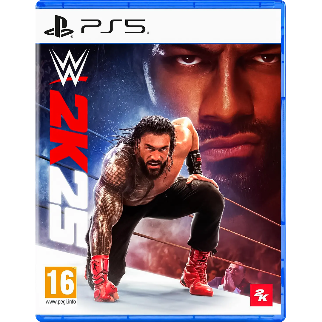 WWE 2K25 (PS5) 1