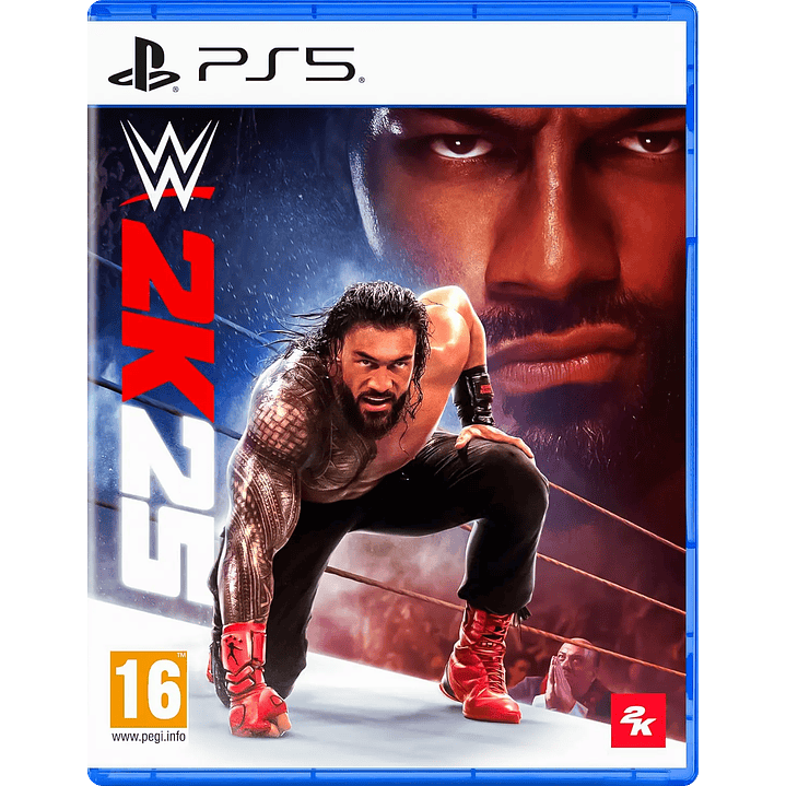 WWE 2K25 (PS5) 1