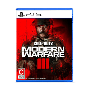 Call of Duty Modern Warfare 3 (PS5)