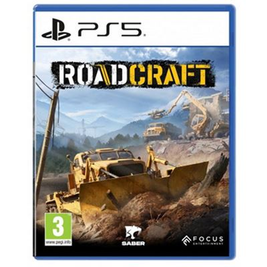 RoadCraft (PS5) 1
