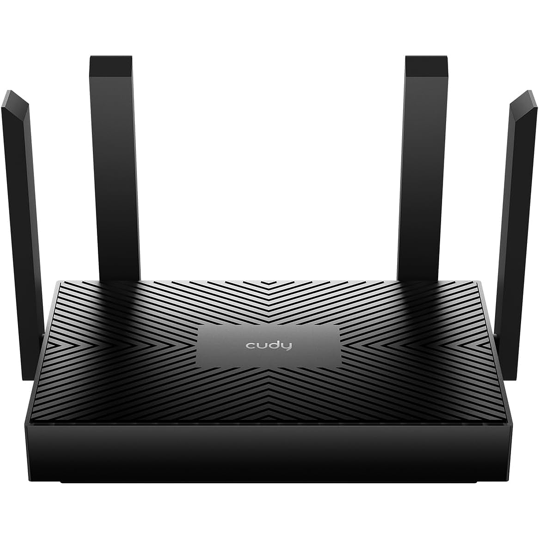 Cudy Router WR1500 AX1500 Dual-Band Gigabit WiFi 6  1