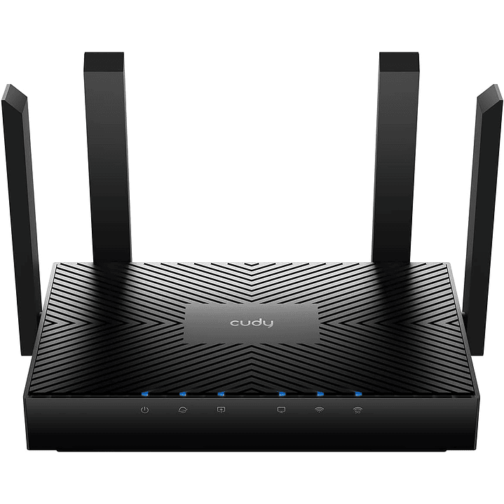 Cudy WR3000 AX3000 Dual-Band WiFi 6 Mesh Gigabit 1