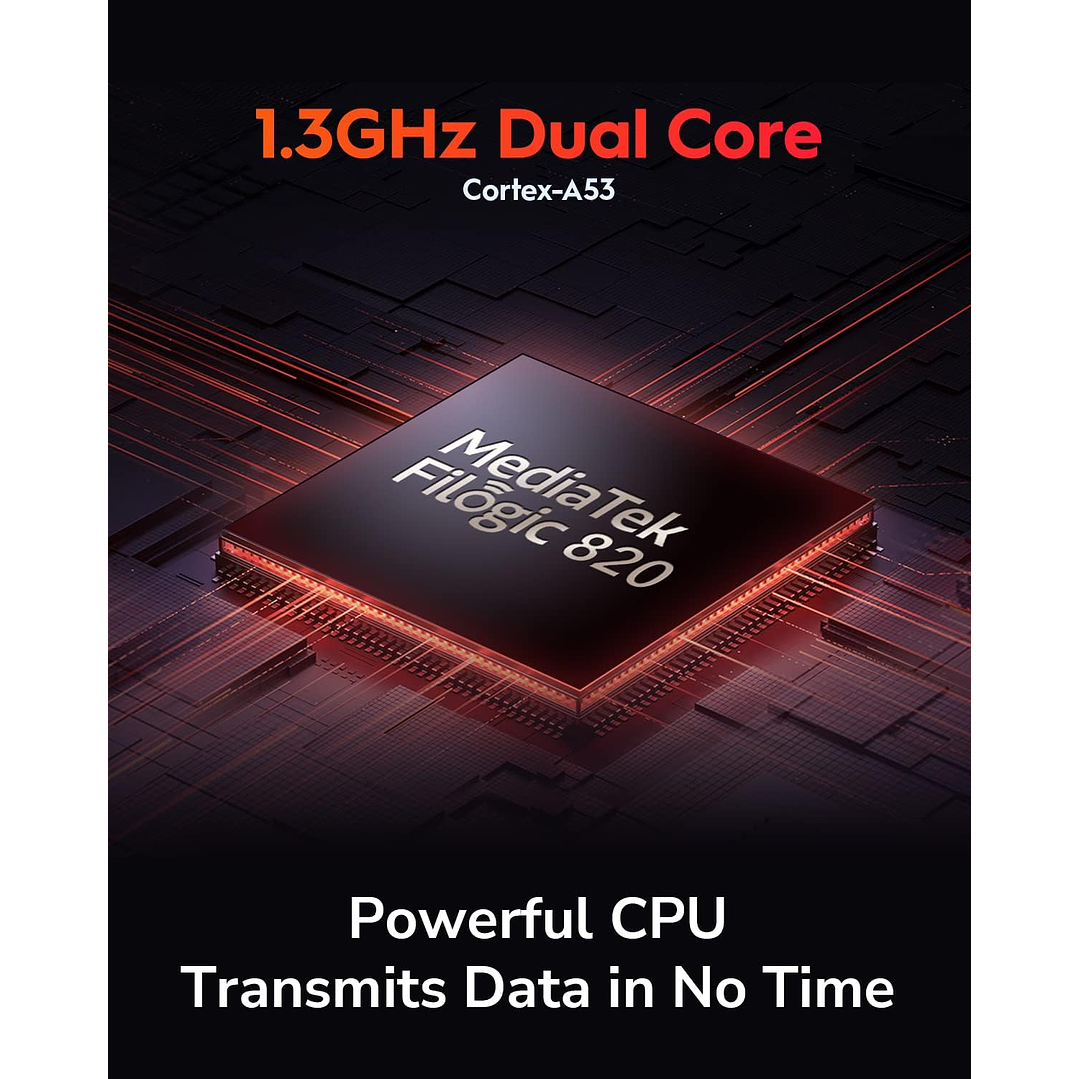 Cudy WR3000 AX3000 Dual-Band WiFi 6 Mesh Gigabit 2