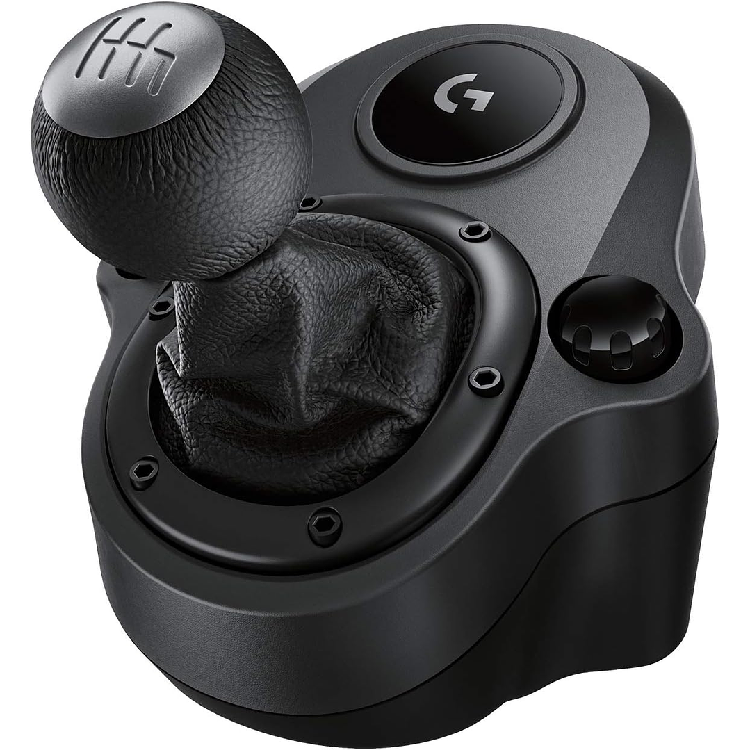 Logitech Driving Force Shifter 1