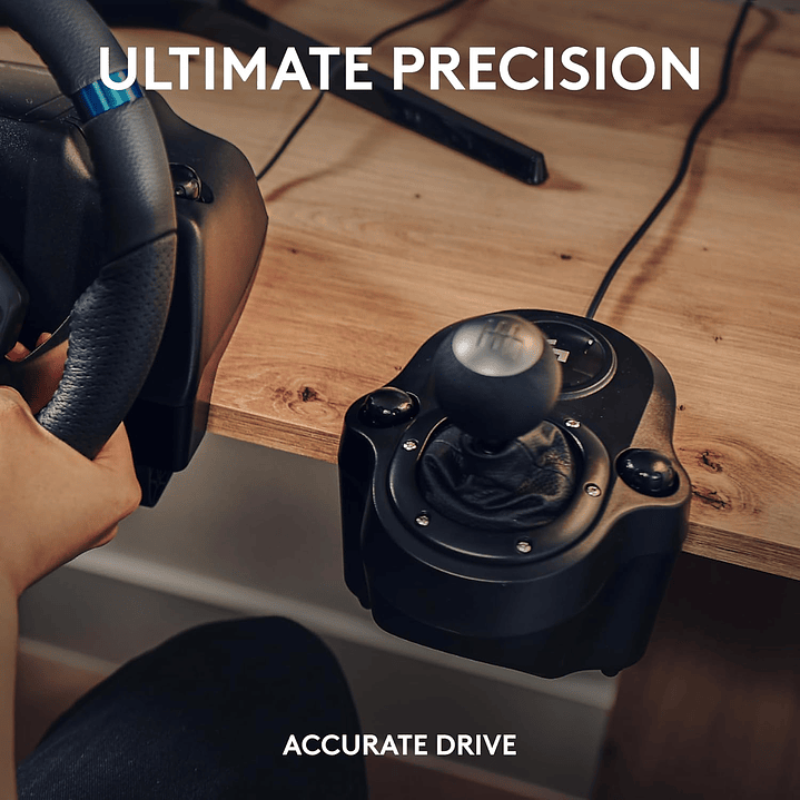 Logitech Driving Force Shifter 3