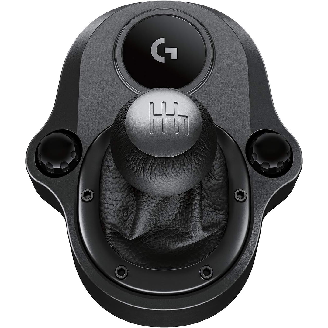 Logitech Driving Force Shifter 6