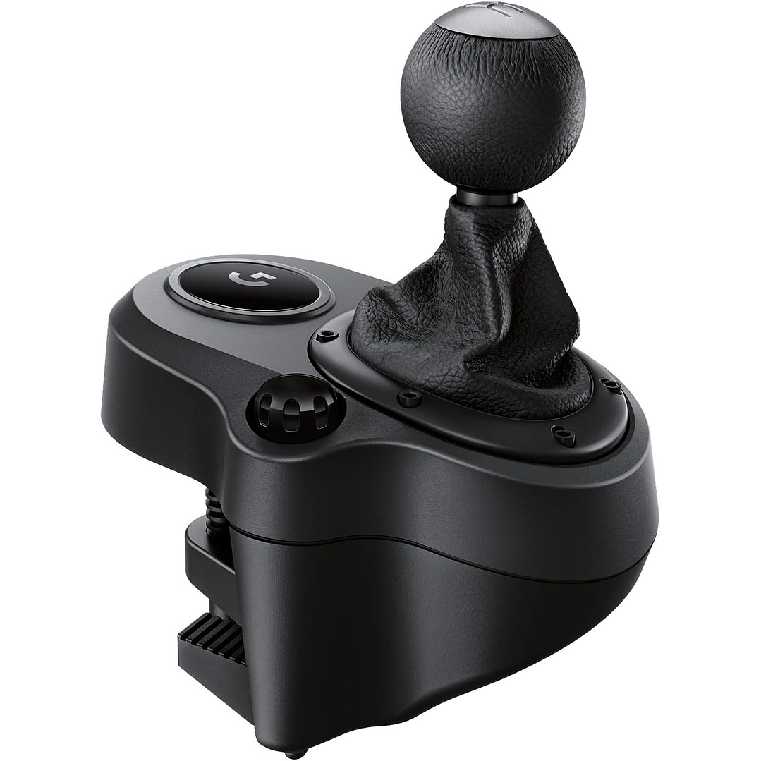 Logitech Driving Force Shifter 7
