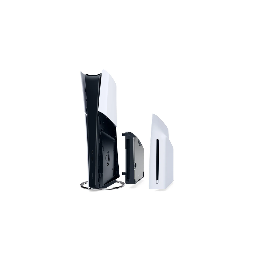 Disc Drive For PS5 Slim Digital Edition or PS5 Pro  2