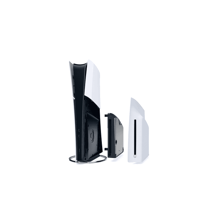 Disc Drive For PS5 Slim Digital Edition or PS5 Pro  2