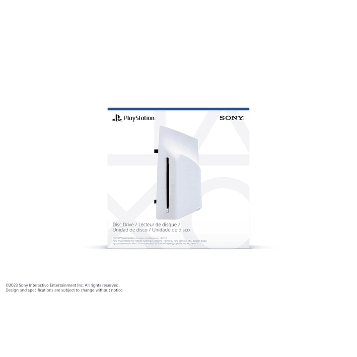 Disc Drive For PS5 Slim Digital Edition or PS5 Pro  3