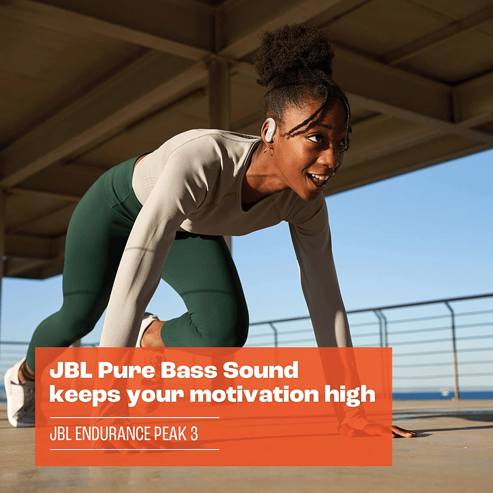 JBL Endurance Peak 3 5