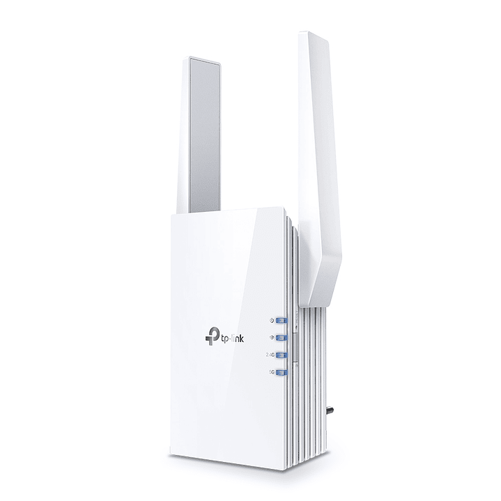 Repetidor de Sinal TP-Link AX1500 (RE505X) Wi-Fi 6 1