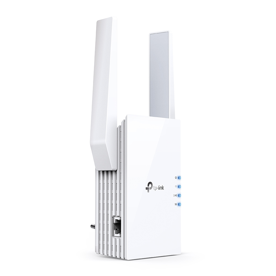 Repetidor de Sinal TP-Link AX1500 (RE505X) Wi-Fi 6 3
