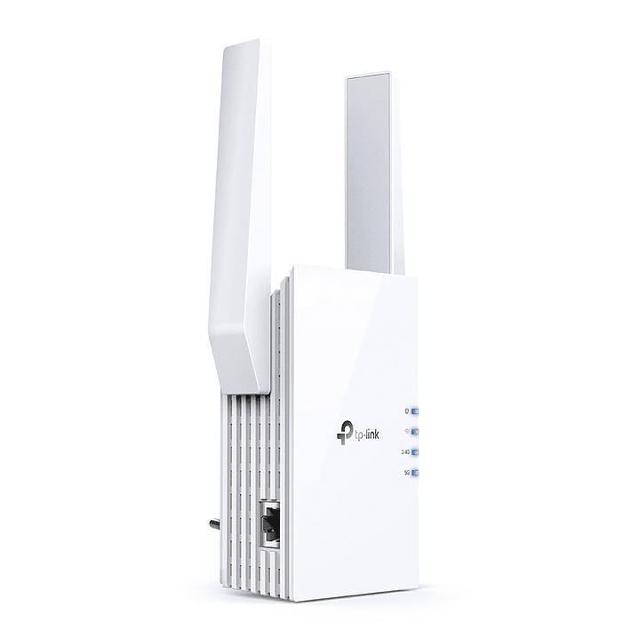 Repetidor de Sinal TP-Link AX1500 (RE505X) Wi-Fi 6 3