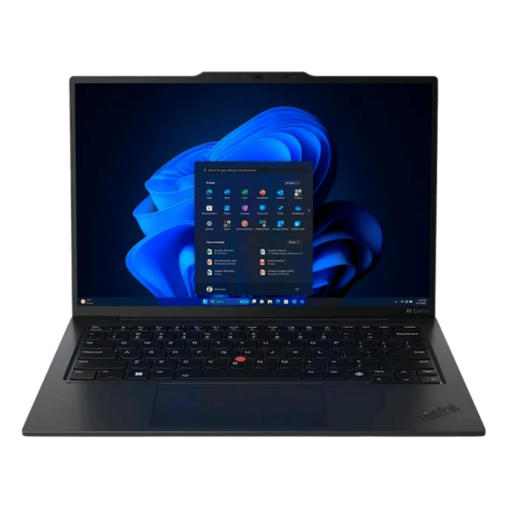 LENOVO THINKPAD X1 CARBON GEN12 CORE ULTRA 7-165U VPRO 32GB 1TB SSD 14″ TOUCH SCREEN WINDOWS 11 PRO 1