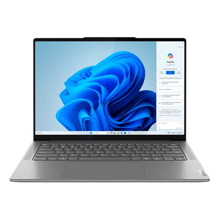 LENOVO YOGA PRO 7 14IMH9 CORE ULTRA 7-155H 16GB 1TB SSD NVIDIA RTX 4050 6GB 14.5″ 2.8K OLED WINDOWS 11 HOME 1