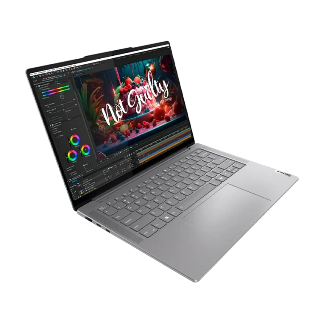 LENOVO YOGA PRO 7 14IMH9 CORE ULTRA 7-155H 16GB 1TB SSD NVIDIA RTX 4050 6GB 14.5″ 2.8K OLED WINDOWS 11 HOME 3