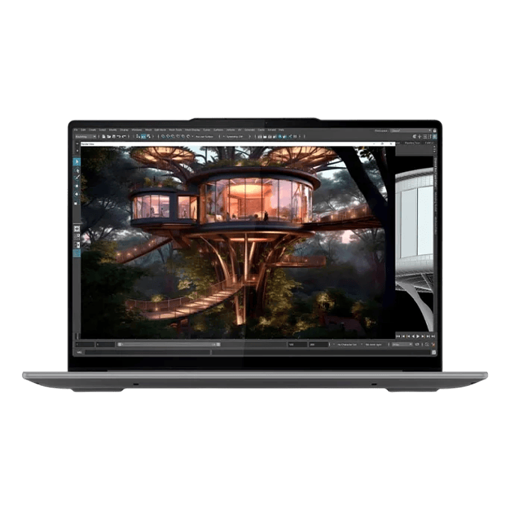 LENOVO YOGA PRO 7 14IMH9 CORE ULTRA 7-155H 16GB 1TB SSD NVIDIA RTX 4050 6GB 14.5″ 2.8K OLED WINDOWS 11 HOME 7