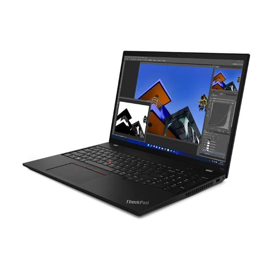LENOVO THINKPAD P16S G1 16″ FHD+ INTEL CORE I7-1260P GEFORCE QUADRO T550 16GB RAM 512GB SSD WIN 11 PRO MOBILE WORKSTATION LAPTOP 2