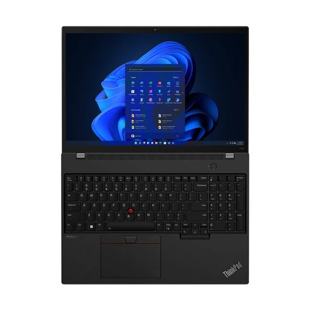 LENOVO THINKPAD P16S G1 16″ FHD+ INTEL CORE I7-1260P GEFORCE QUADRO T550 16GB RAM 512GB SSD WIN 11 PRO MOBILE WORKSTATION LAPTOP 4