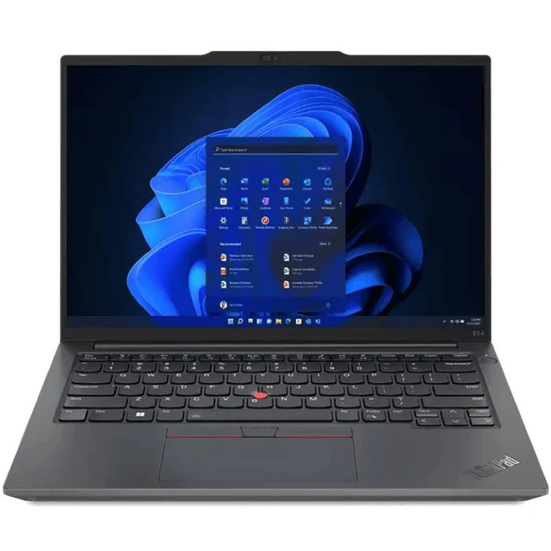 LENOVO THINKPAD E14 GEN5 14″ WUXGA INTEL CORE I5-1335U 8GB RAM 512GB SSD WIN 11 PRO 1