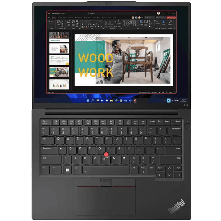 LENOVO THINKPAD E14 GEN5 14″ WUXGA INTEL CORE I5-1335U 8GB RAM 512GB SSD WIN 11 PRO 4