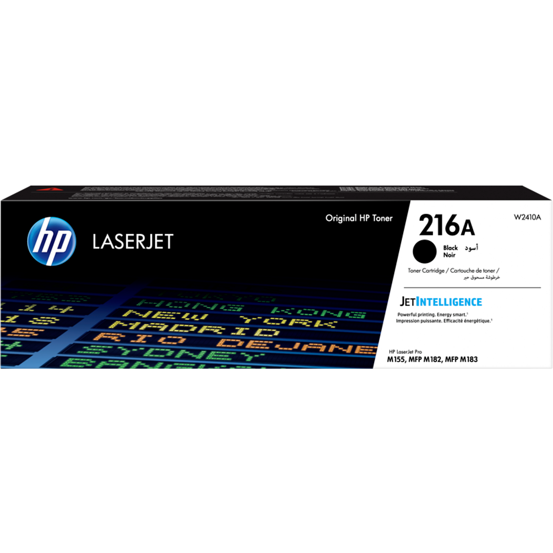 Toner HP LaserJet Original 216A Preto 1