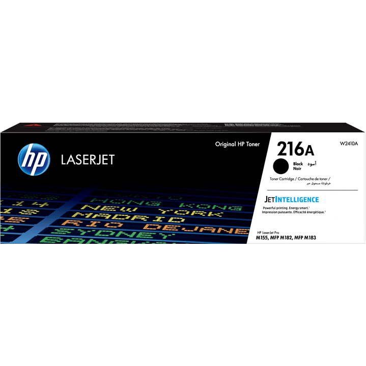 Toner HP LaserJet Original 216A Preto 1