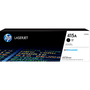 Toner HP LaserJet Original 415A Preto 