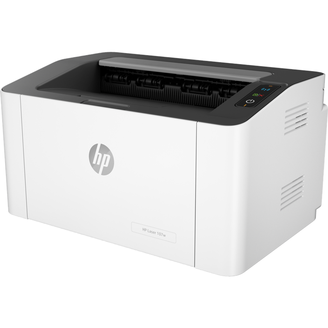 HP Laserjet M107w 4