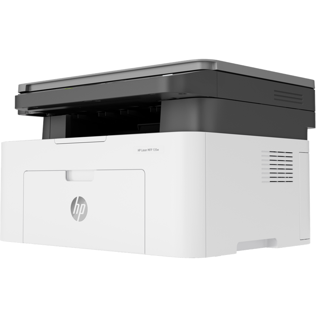 HP LaserJet M135w  3