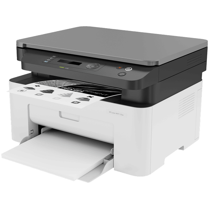 HP LaserJet M135w  4
