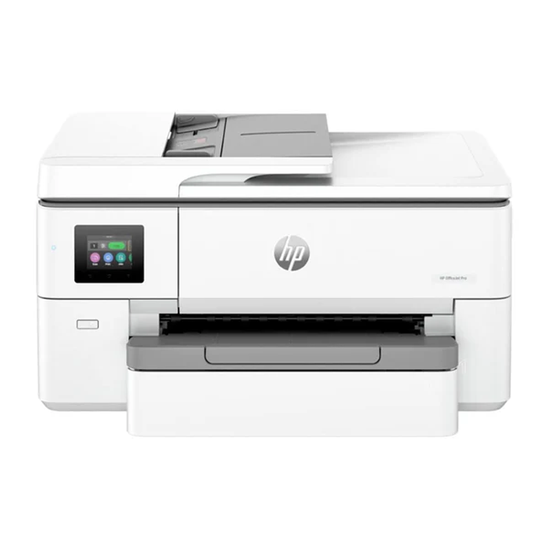 HP OfficeJet 9720 Wide Format All-in-One Printer 1