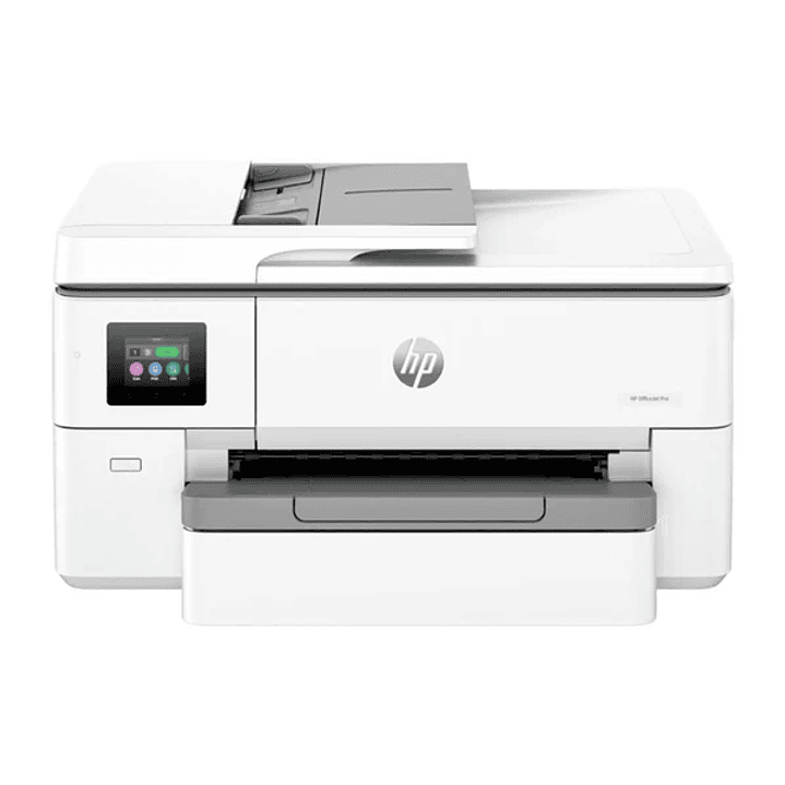 HP OfficeJet 9720 Wide Format All-in-One Printer 1