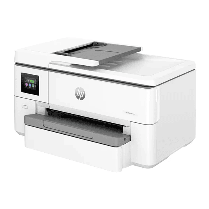 HP OfficeJet 9720 Wide Format All-in-One Printer 2