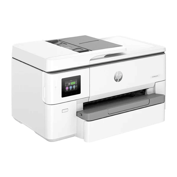 HP OfficeJet 9720 Wide Format All-in-One Printer 3