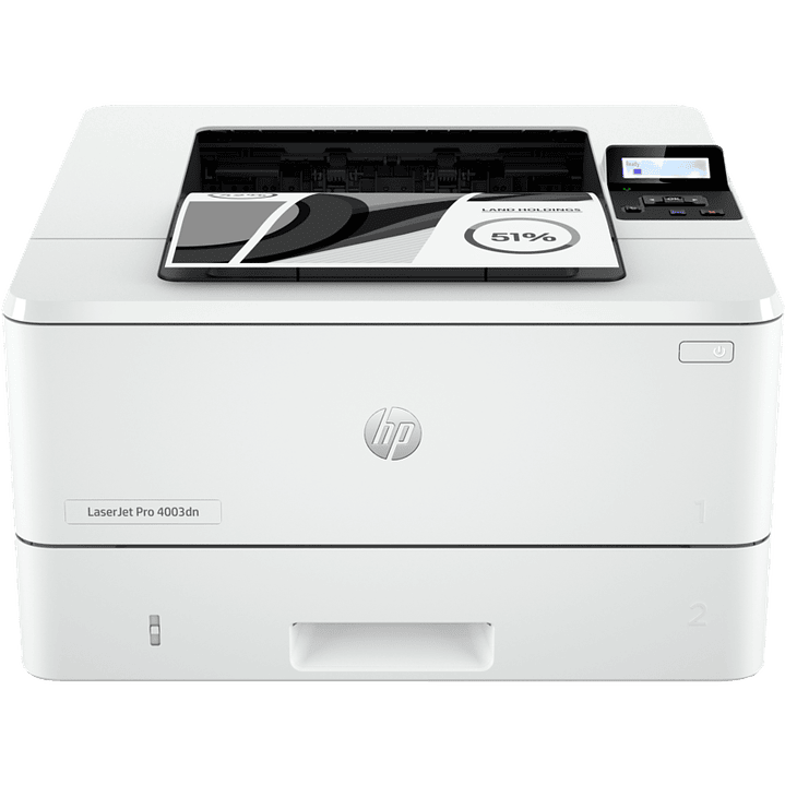 HP LaserJet Pro 4003dn  1