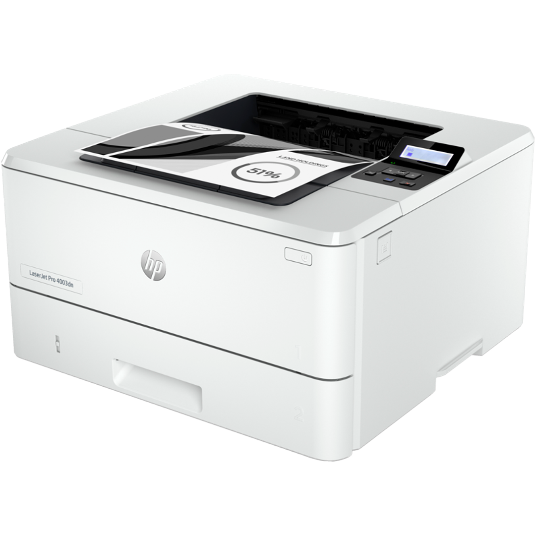HP LaserJet Pro 4003dn  2