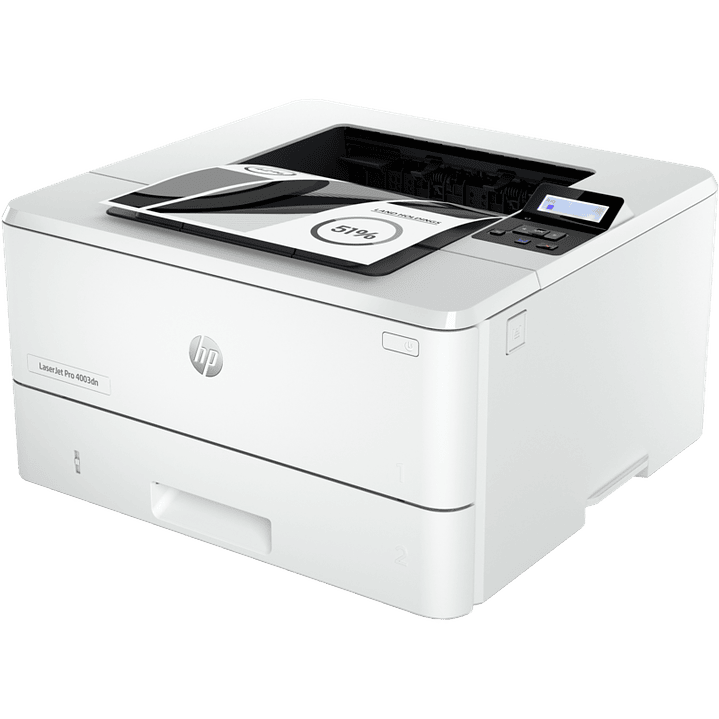 HP LaserJet Pro 4003dn  2