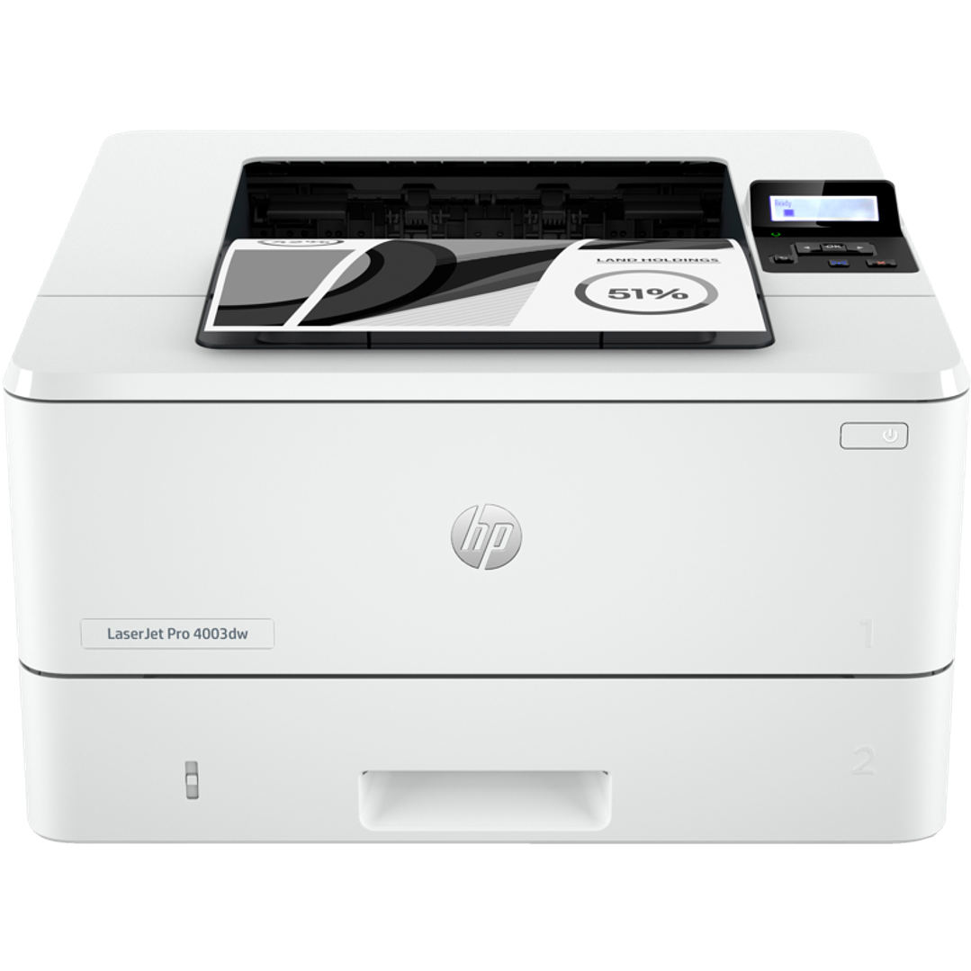 HP LaserJet Pro 4003dw  2