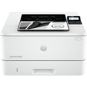HP LaserJet Pro 4003dw 
