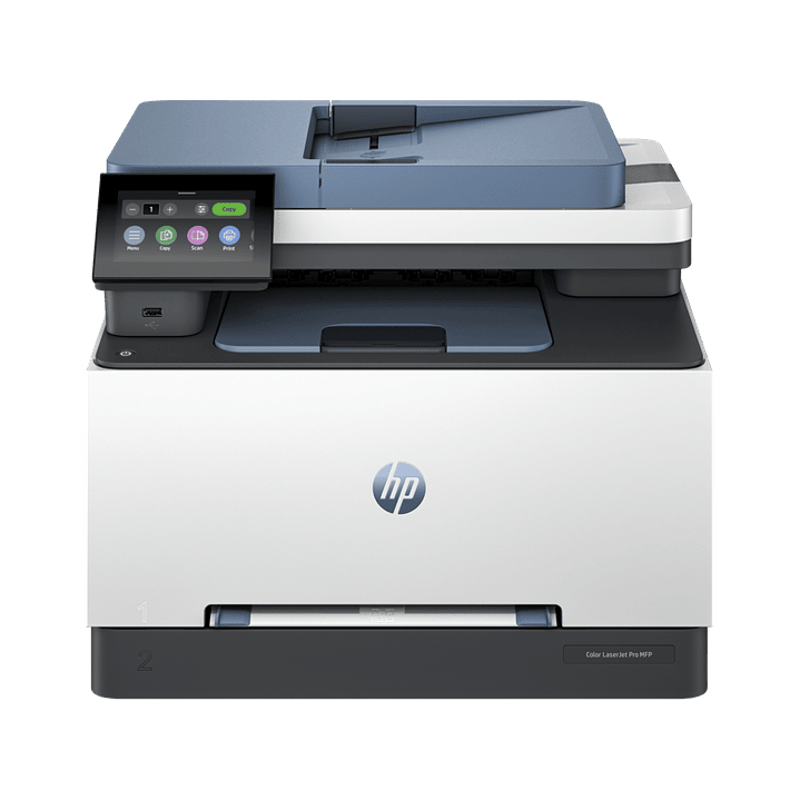 HP Color LaserJet Pro MFP 3303fdw 1