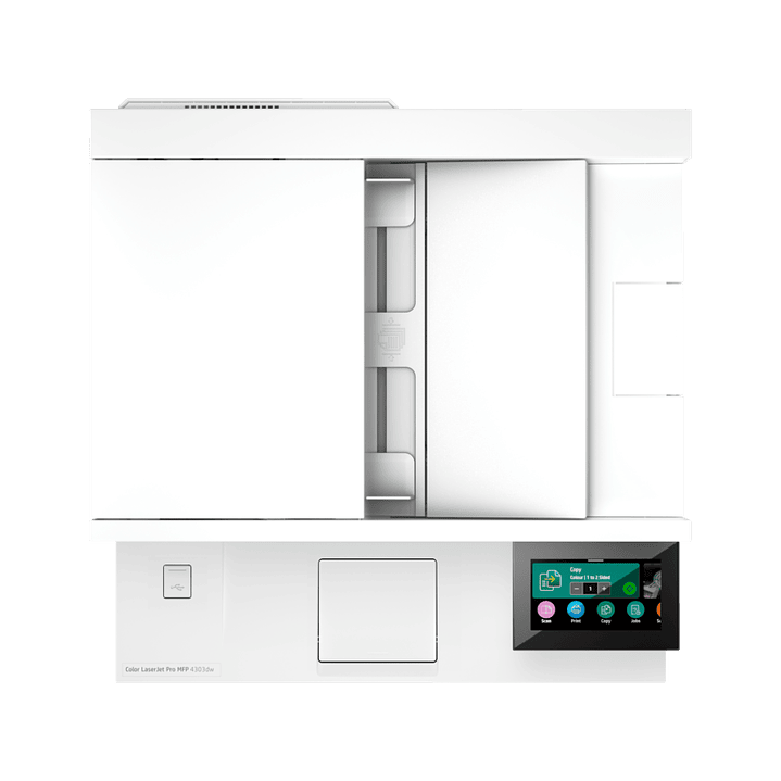 HP Color LaserJet Pro MFP 4303dw  3