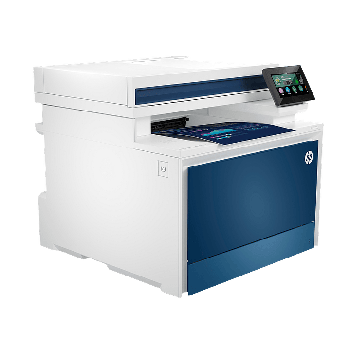 HP Color LaserJet Pro MFP 4303dw  1
